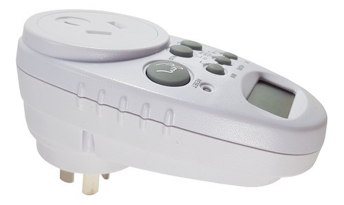 Timer Programable Digital Diletta Diaria Y Semanal Mod-20980 1