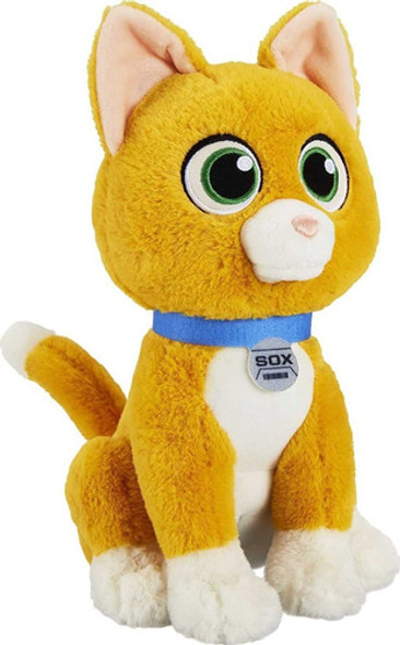 Disney Pixar Lightyear Peluche Sox Con Sonidos 1