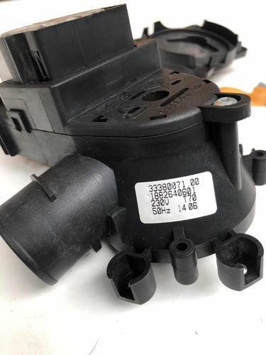 Derivador De Caudal Lavavajillas White Westinghouse D3764fw 0