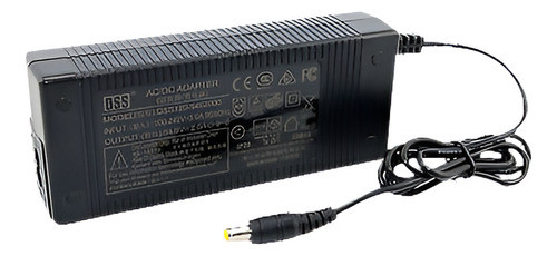 Cargador Inteligente 54.6v 2a De 13s 46.8v Liion Lipo 15s 48 0
