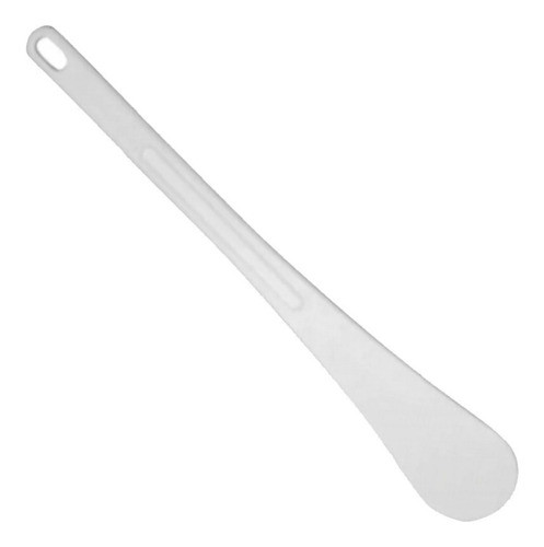 Espatula Cucharas De Plástico Para Alta Temperatura 35cm 0