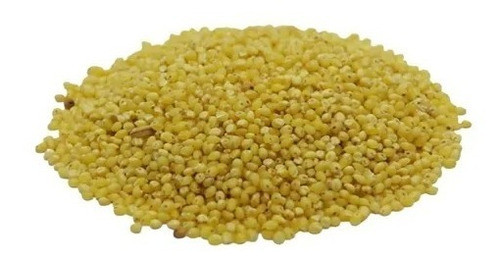 Semilla De Mijo Pelado Premium X 1 Kg 0