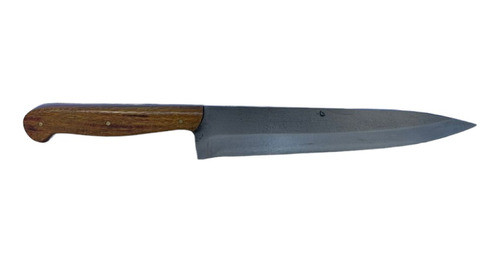Faca Picanheira 14'' 1070/1075 Polida Artesanal Cod228 1