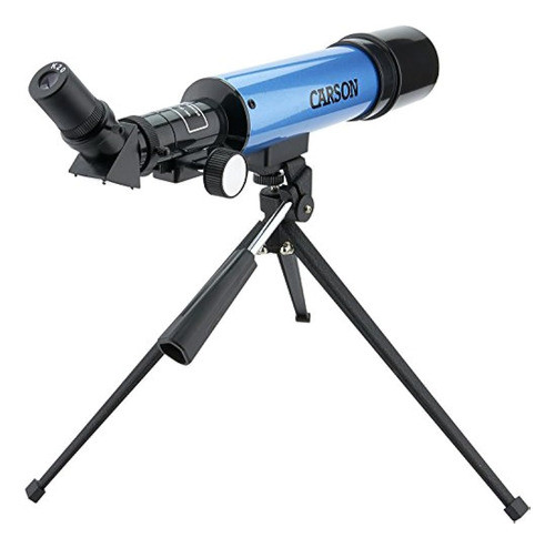 Telsonor Refractor Tipo Telescopio Eléctrico De 18x-80x Con 1