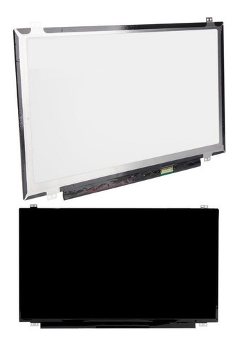 Tela 15.6 Led Slim 30 Pinos B156xtn04.0 B156xtn05.2 Nova 0
