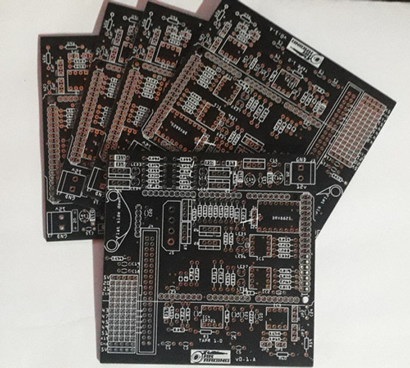 Pcb Spedduino Inyección Programable De Código Abierto 0