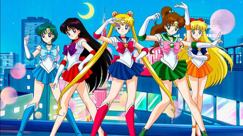 Sailor Moon - Todas Las Temporadas -  200 Caps. - Dig/hd/lat 0