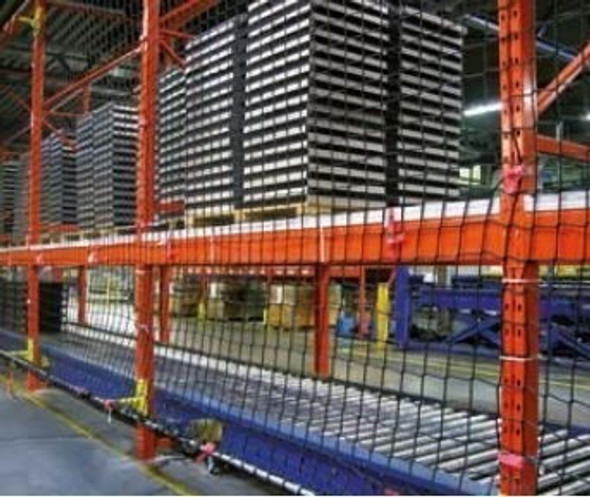 Redes Para Estanterías Almacenamiento Paletizados Redes Rack 1 Redes Para Estanterías Almacenamiento Paletizados Redes Rack 1