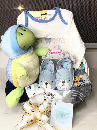Canastas Nacimiento, Bebés, Primeras Mudas, Regalos 0