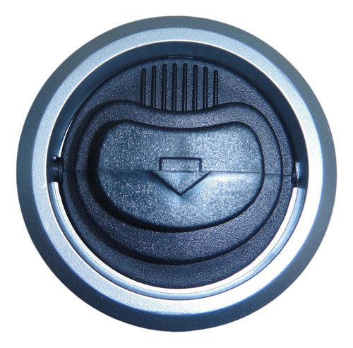 Difusor Aire Chevrolet Celta 2004/ ( C/reborde Plateado) 0