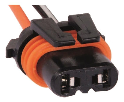 Chicote 2 Vias Farol Milha 9005 Auxiliar Hb3 Gm 0