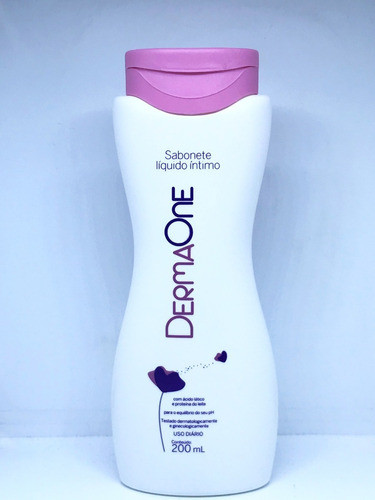 Kit Sabonete Liquido Intimo Com Ácido Lático Equilíbrio Ph 1