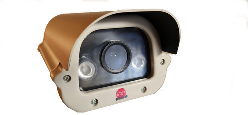 Gabinete  Housing Antivandalico Con Iluminador Led Array 0