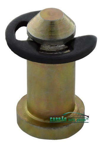 2 Trava Limitador Porta Fusca Brasilia Variant 2 Acabamento 1