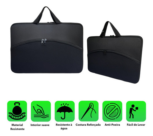 Capa Case Pasta Protetora Monitor Portátil - 16.1 Polegadas 1
