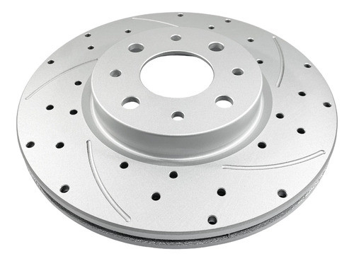 Discos Freno Racing Peugeot Bipper 1.4 Delantera 2012-2015 1