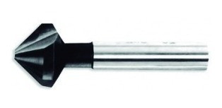 Mecha Avellanadora Cónico   6.3 Mm (max)  Hss  Ecef  R.8 0