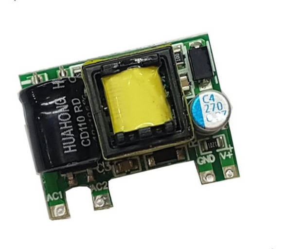 Fuente Switching Ac 220v - Salida Dc 3.3v - 1000ma 1a Ac/dc 0