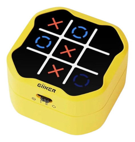 Giiker Tic Tac Toe Juego Inteligente Interactivo 0