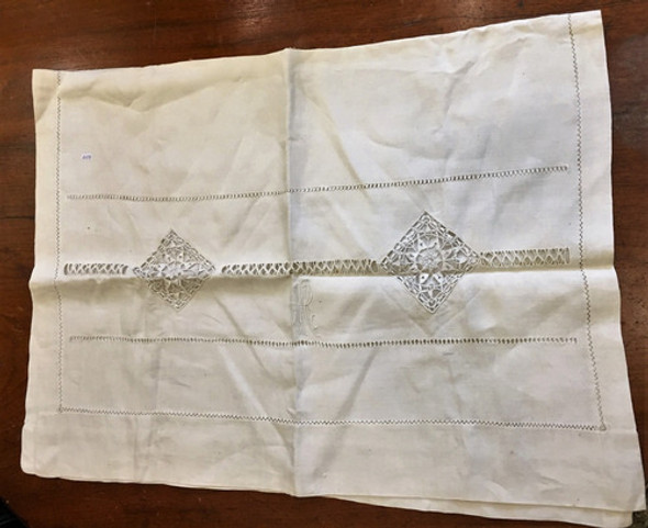 Antigua Toalla Hilo- La Casa De Honduras (6587) 1