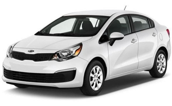 Servicio De Mantenimiento Kia Rio 1.2 2015 - 2016 60,000 Km 0