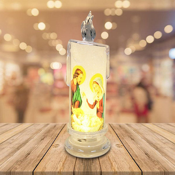 5 X 2-6 Pacotes De Lâmpada De Vela Elétrica Led 5 Peças 1 5 X 2-6 Pacotes De Lâmpada De Vela Elétrica Led 5 Peças 1