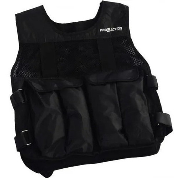 Chaleco De Peso Dojo - Crossfit Y Entrenamiento 20 Kg 0