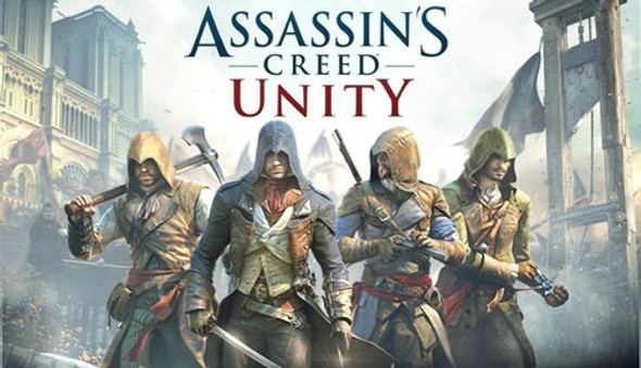 Assassin's Creed: Unity Código Original Pc 0