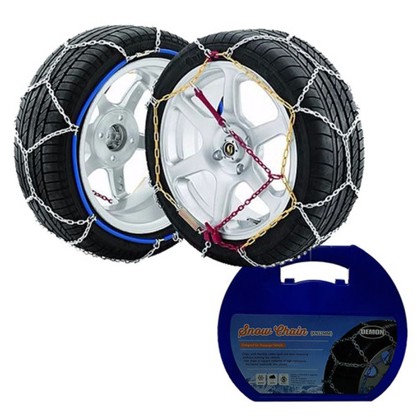 Cadenas Para Nieve/hielo/barro Rodado 180 R15 1