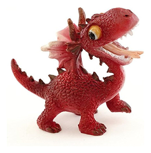 Top Collection Miniature Fairy Garden Y Terrario Mini Red Dr 0