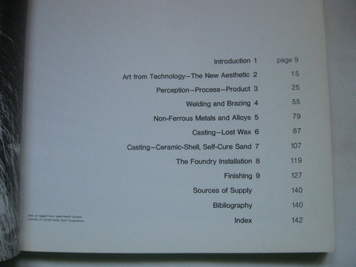 Escultura, Materiales Y Procesos, Irving, En Ingles. 1