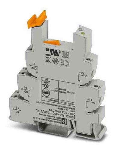 Borne De 14mm C/conex X Tornillo Plc-bsc- 12dc/21hc 1