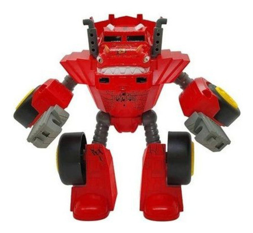 Robot Metal Carformers En Caja 22x23 Iksur01 Ik0044 Pegasus 0
