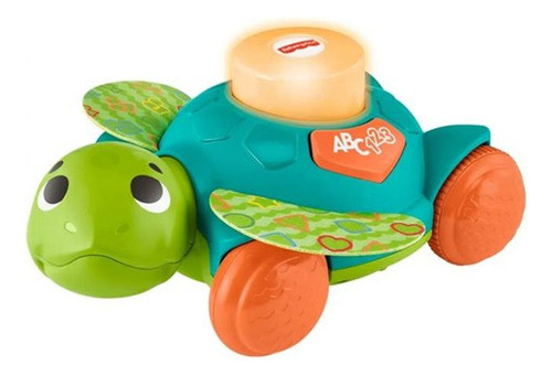 Fisher Price - Tortuga Primeros Gateos - 35 Sonidos 1