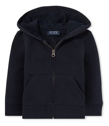 The Children's Place Baby Boys And Toddler Zip Up Hoodie Sch 0