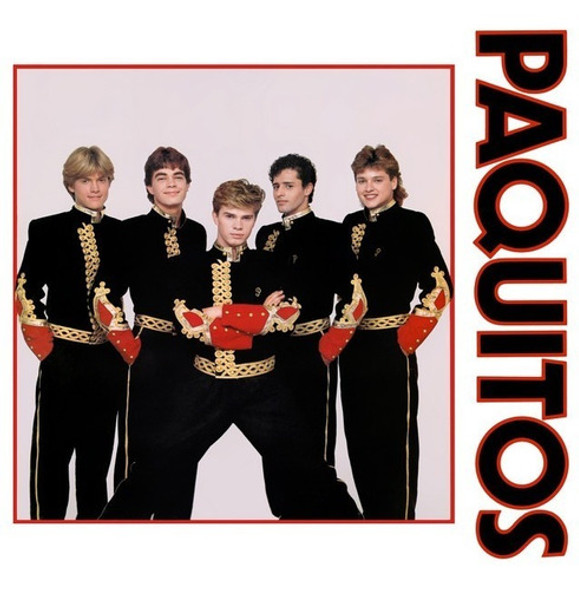 Cd Paquitos 0