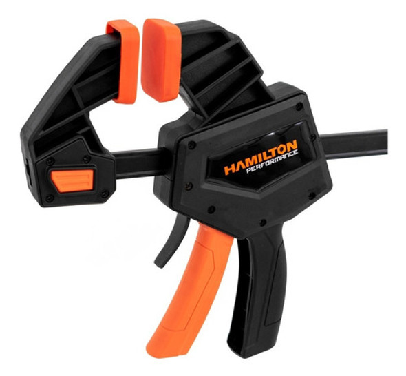 Prensa Liberacion Rapida Hamilton 305mm 136kg Reforzada X 2u 1