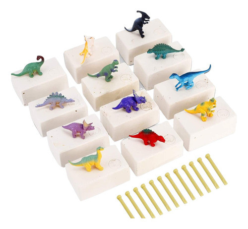 Set De Paleontología Juego Infantil Dinos 1