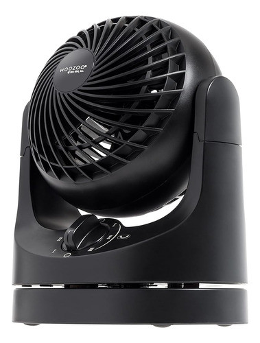 Iris Usa Woozoo Ventilador Oscilante, Ventilador Vortex, Ven 0
