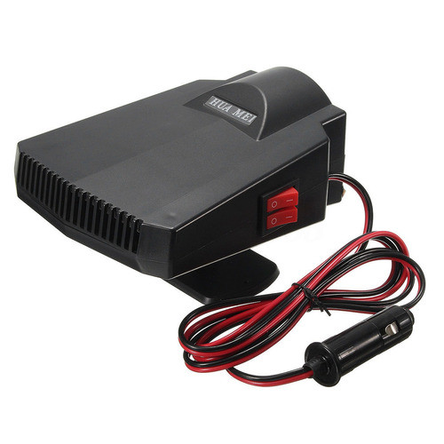 Calentador Portátil Del Ventilador Del Vehículo 200w Calenta 0