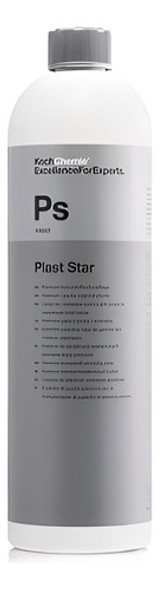 Koch Chemie Plast Star 1lt Acondicionador De Plasticos Ext 0