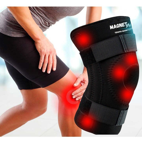 Rodillera Ortopédica Magnética Xl Meniscos Agnovedades 1