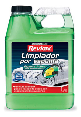 Espuma Activa X 1 Litro 0