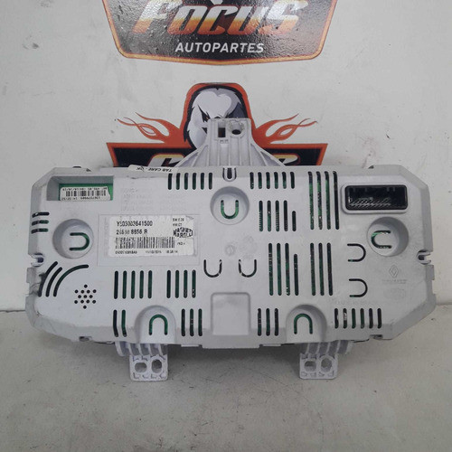 Instrumental Del Tablero Renault Kwid ---- 1