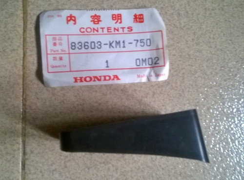 Repuestos Originales Motos Honda Elite250 Base Ojo Gato Tra 1