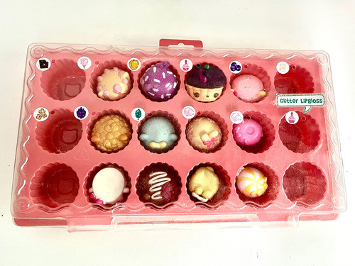 Muñecos Num Noms Set X 11 0