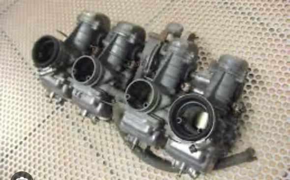 Cuerpos De Carburador Mikuni Para Suzuki Gs750 0