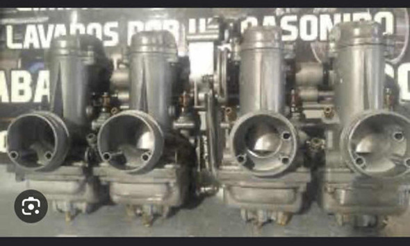 Cuerpos De Carburador Mikuni Para Suzuki Gs750 1