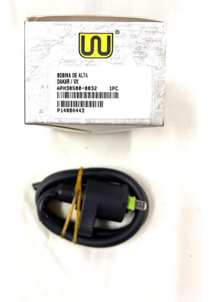 Bobina De Alta P/moto Dakar/vx/speed Wst0032 0