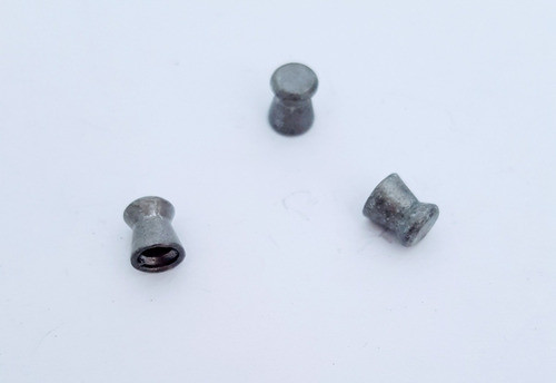 Balines Gamo Pro Match X 250 - Cal. 5,5 Mm 1